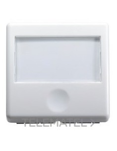 PULSADOR TARJETA P.NOMBRES 2M ILUM.SY/WT