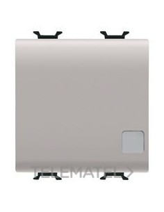 PULS.2 MOD.1P NA 16A LUMIN.SEÑAL CX.RAP.