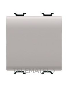 PULSADOR 2 MOD.1P NA 16A CX.RAP.BG