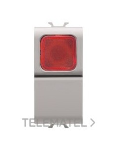 PULSADOR 1 MOD.1P NA 16A TGO.RJ/BG