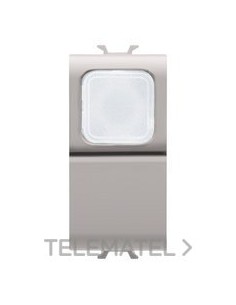 PULSADOR 1 MOD.1P NA 16A TGO.TP BG