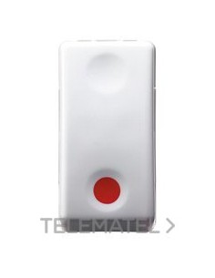 PULSADOR 1P NC+AUX NA -PARADA- SY/WT