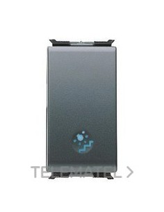 PULSADOR UNIP.NA 16A''LUZ ESCALERAS''