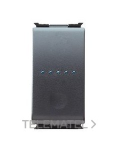 PULSADOR UNIP.NA 16A LUZ LOCALIZACION