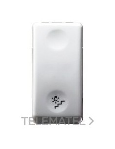 PULSADOR 1P NA 10A -ESCALERA- SY/WT