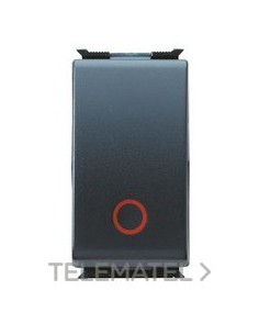 PULSADOR UNIP.16A NC