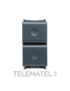 PULSADOR UNIP.DOBLE NA 16A