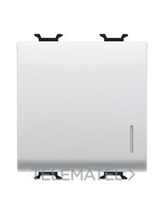 PULS. 2M 1P NA 16A LUM.LOC.CON.RÁPIDA B.