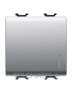 PULS. 2M 1P NA 16A LUM.LOC.CON.RÁPIDA T.