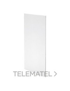 DOMO CENTER PUERTA METAL RAL9003 H.1800