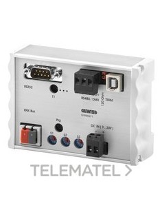 GATEWAY KNX/DMX