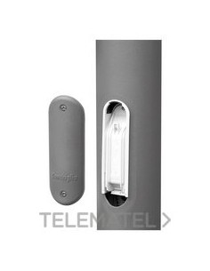 POSTE CONICO 9m GRAF.