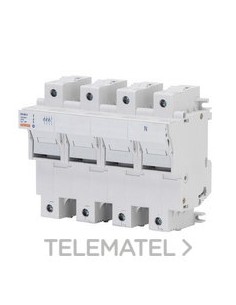 PORTAFUS.SECC. 3P+N 22X58 690V