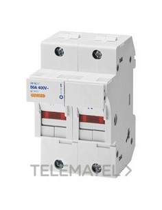 PORTAFUS.SECC.1P+N 14X51 690V 50A