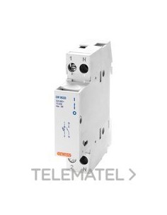 PORTAFUS.SECC. COMP. 1P+N 10,3X38 690V