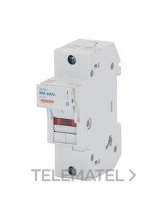 PORTAFUS.SECC.1P 14X51 690V 50A