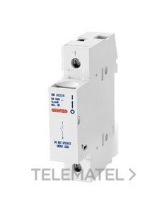 PORTAFUS.SECC.1P 10,3X38 1000V DC