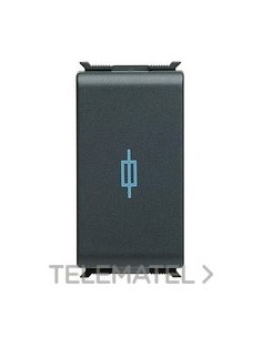 PORTAFUSIBLE 6,3X32 16A 250V