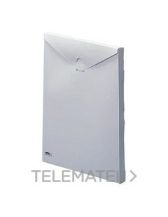 PORTA DOCUMENTOS C/ETIQUETAS