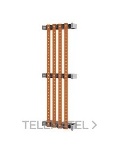 PORTABARRAS VANO EXTERIOR P300 QDX 630L