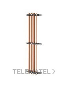 PORTABARRAS PERFILADAS VANO I./EXT.P600