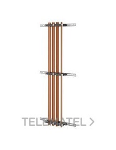 PORTABARRAS PERFILADAS VANO I./EXT.P800