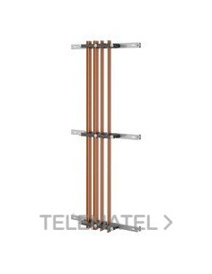 PORTABARRAS PERFILADAS L850 QDX 1600H