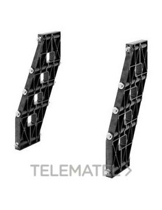 PORTABARRAS PERFILADAS Al VANO I.P400