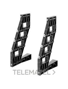 PORTABARRAS PERFILADAS Al QDX 630H/1600H