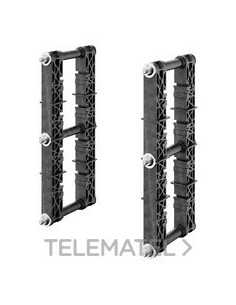 PORTABARRAS BAR.PNA.Cu QDX 1600H