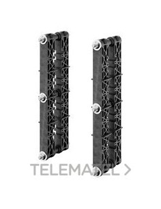 PORTABARRAS BAR.PERFILADAS Cu QDX 1600H