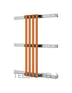 PORTABARRAS 630A L600 QDX 1600H