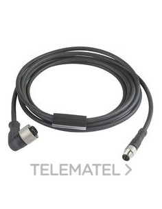 ALARGO M8 3P RTO.M12 5P ACOD.1 MOD.