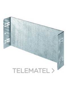 PLACAS DE ACERO 2X18M. F&E