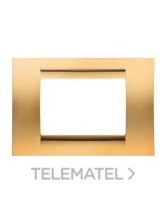 PLACA 8M ORO ANTIGUO SYSTEM VIRNA