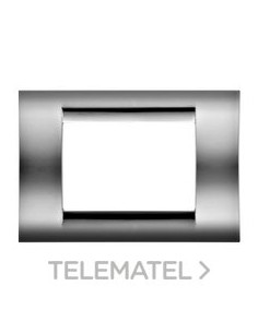 PLACA 8M CROMO SOFTSYSTEM VIRNA