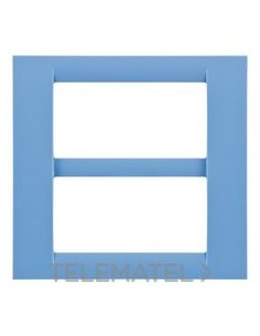 PLACA 8M AZUL CIELO SYSTEM VIRNA