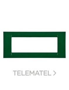 PLACA 6M VERDE RACING SYSTEM VIRNA