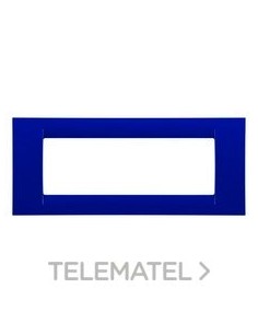 PLACA 6M AZUL JAZZ SYSTEM VIRNA