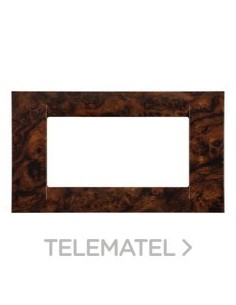 PLACA 4M RAIZ INGLESA SYSTEM VIRNA