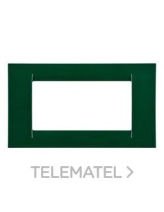 PLACA 4M VERDE RACING SYSTEM VIRNA