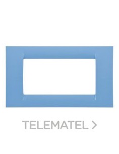 PLACA 4M AZUL CIELO SYSTEM VIRNA