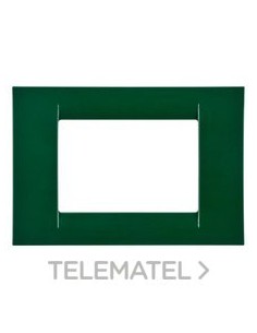 PLACA 3M VERDE RACING SYSTEM VIRNA