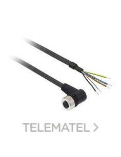 PROLONGADOR HEMBRA M12 ACODADOS 10m