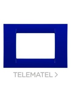 PLACA 3M AZUL JAZZ SYSTEM VIRNA