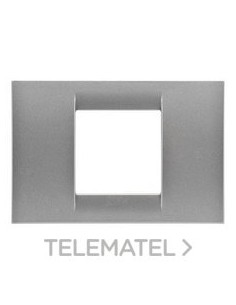 PLACA 2M TITANIO MET.SYSTEM VIRNA