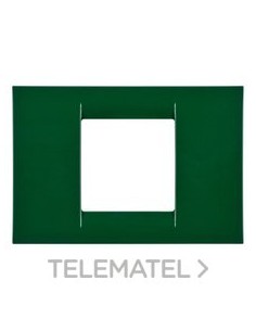 PLACA 2M VERDE RACING SYSTEM VIRNA