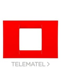 PLACA 2M ROJO GERANIO SYSTEM VIRNA