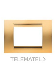 PLACA 2M ORO ANTIGUO SYSTEM VIRNA