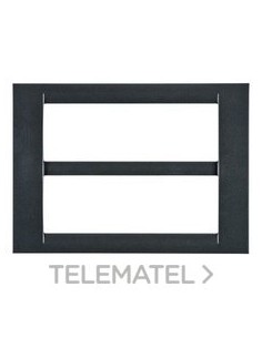 PLACA 12M PIZARRA MET.SYSTEM VIRNA